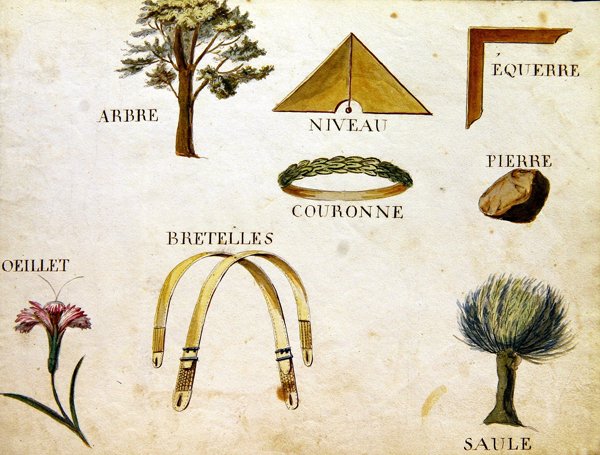 Illustrations du 
