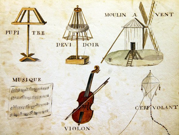 Illustrations de 