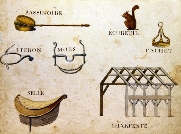 Illustrations d