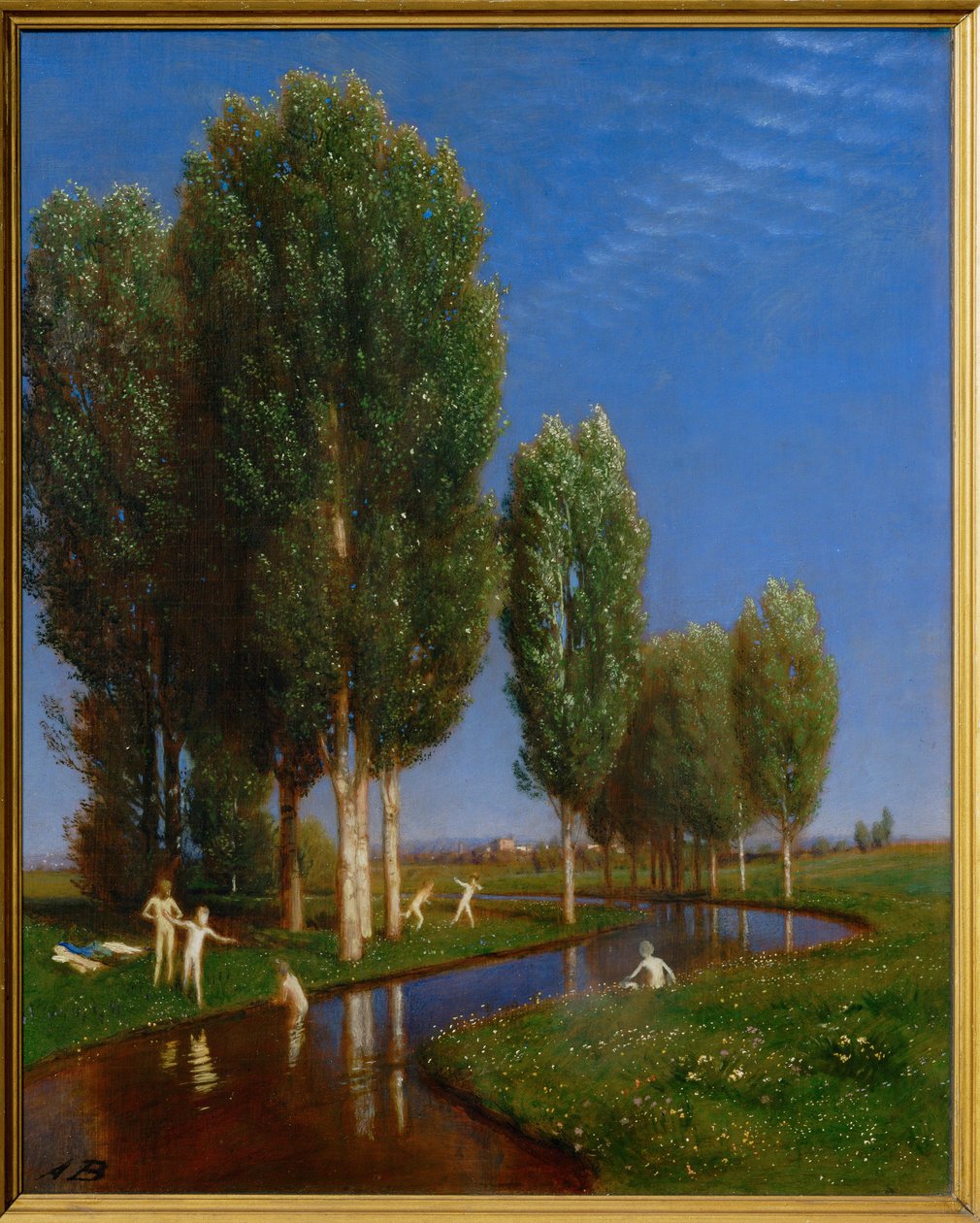 Ein Sommertag - Un jour d