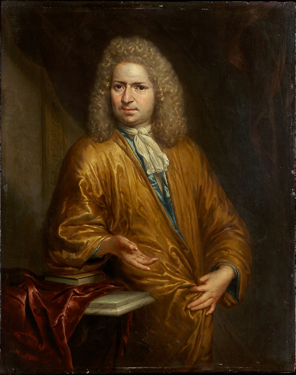 Portrait d