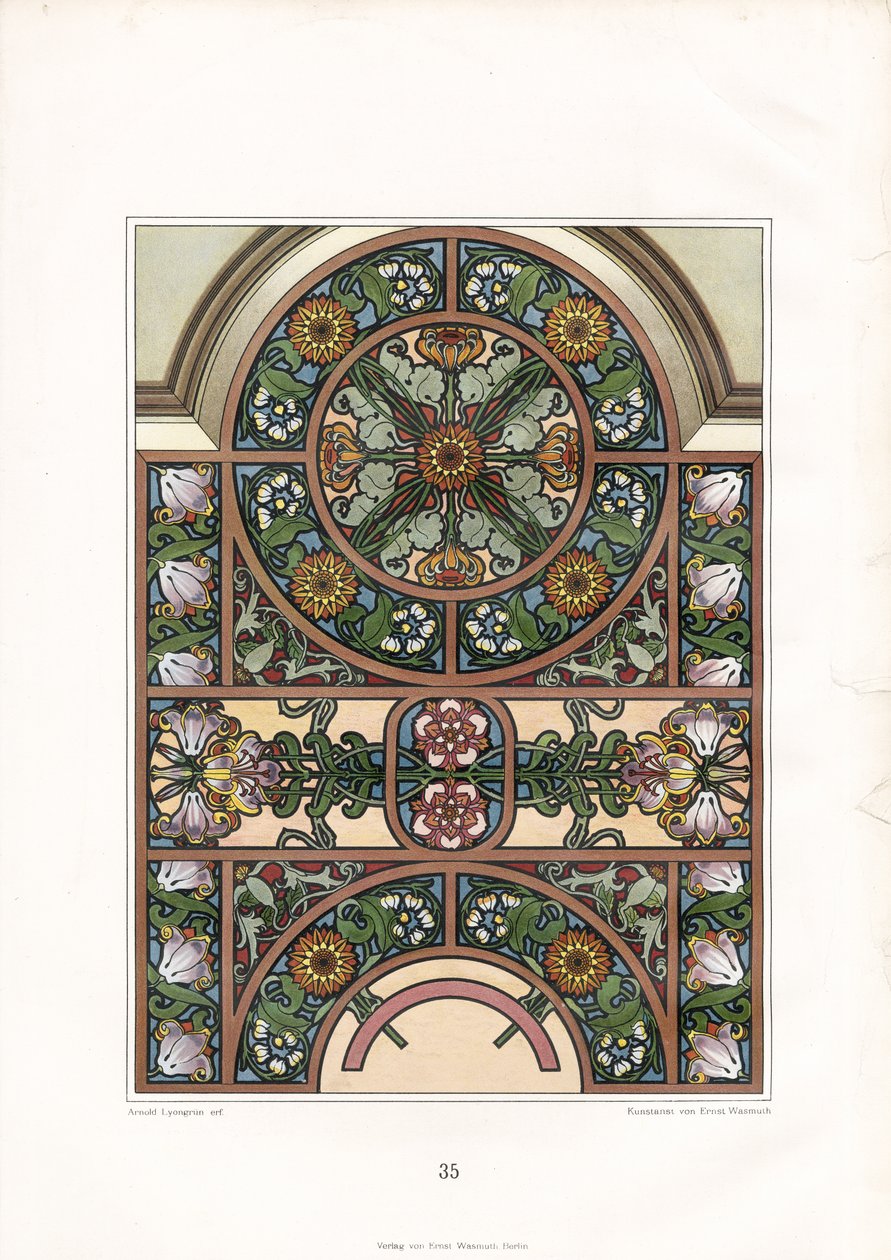  - Arnold Lyongrün
