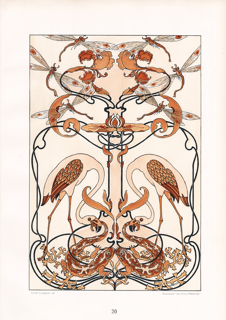  - Arnold Lyongrün