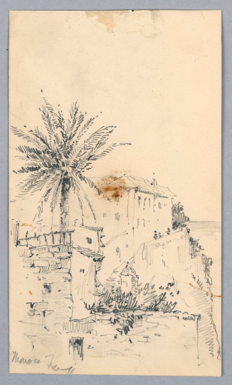 Monaco - Arnold William Brunner