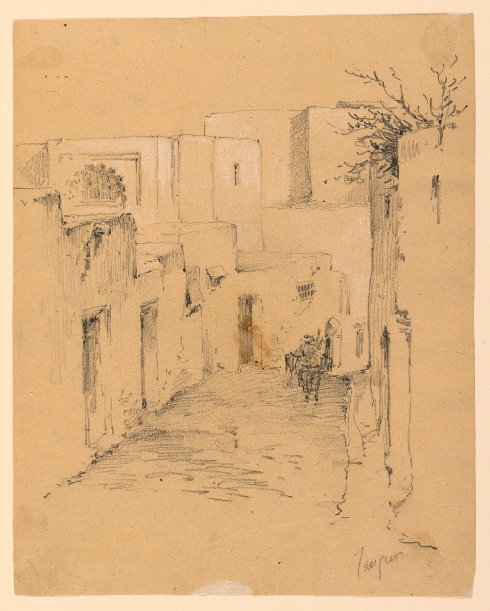 Tanger - Arnold William Brunner
