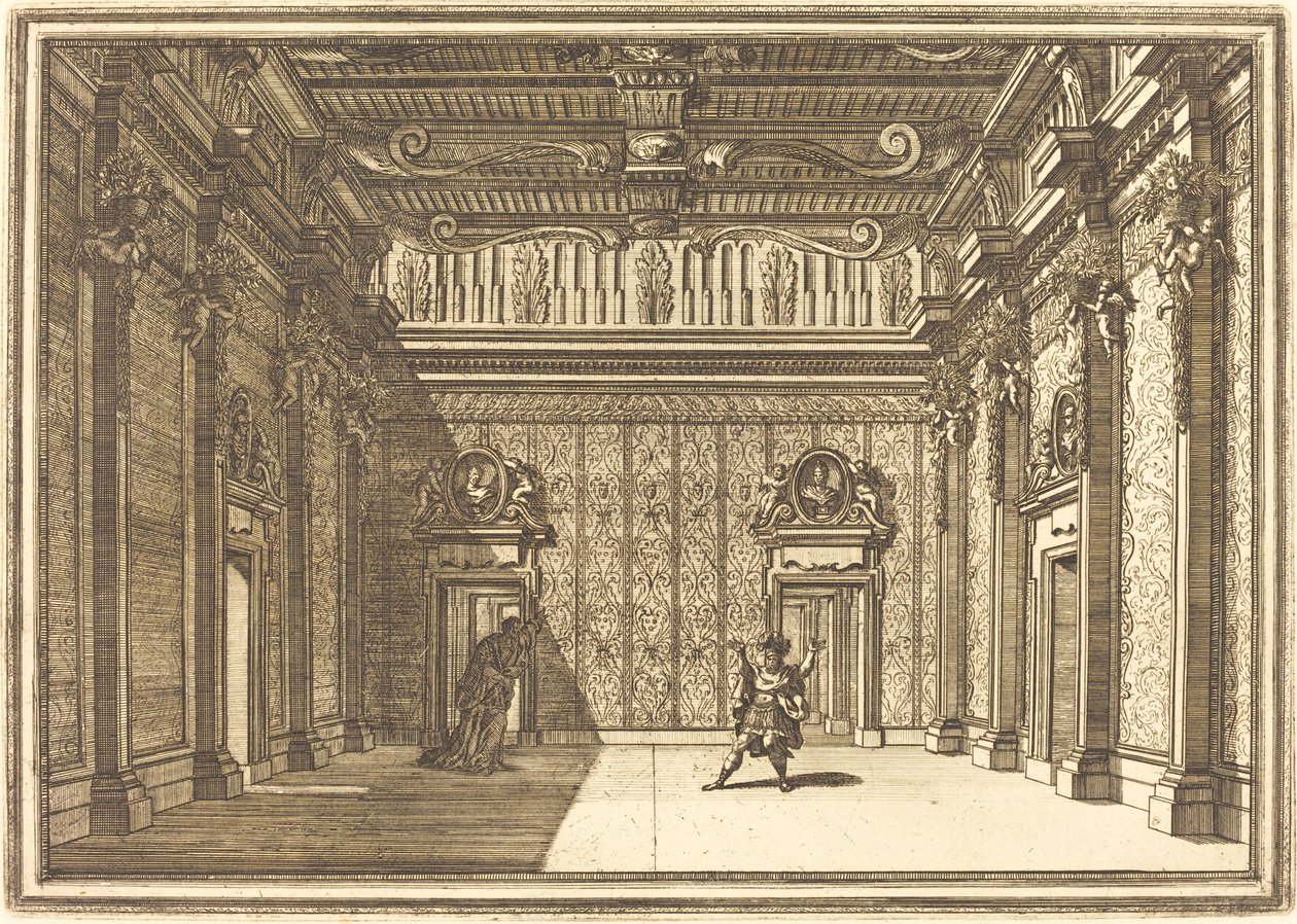 Il Greco in Troia: Planche 6 - Arnold von Westerhout