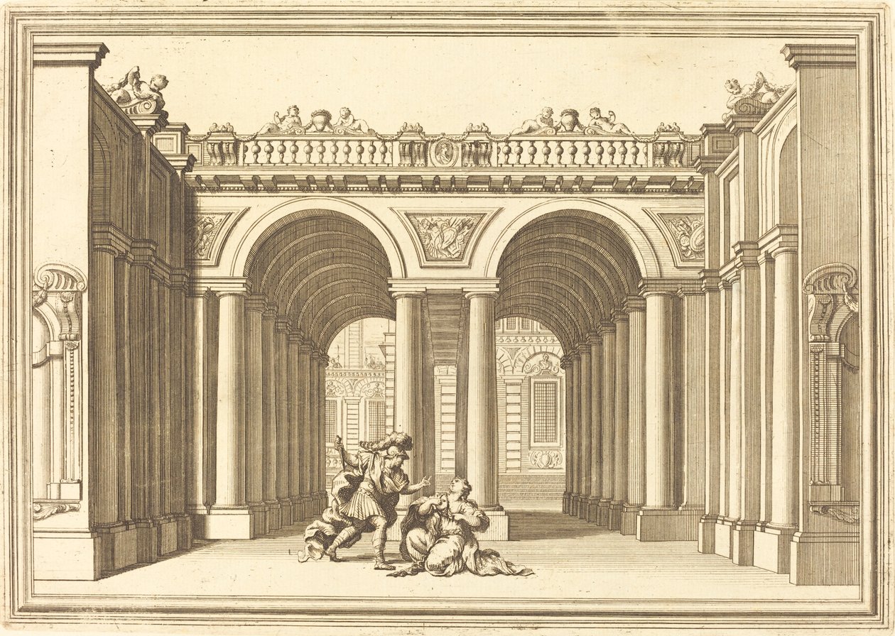 Il Greco in Troia : Planche 9 - Arnold von Westerhout