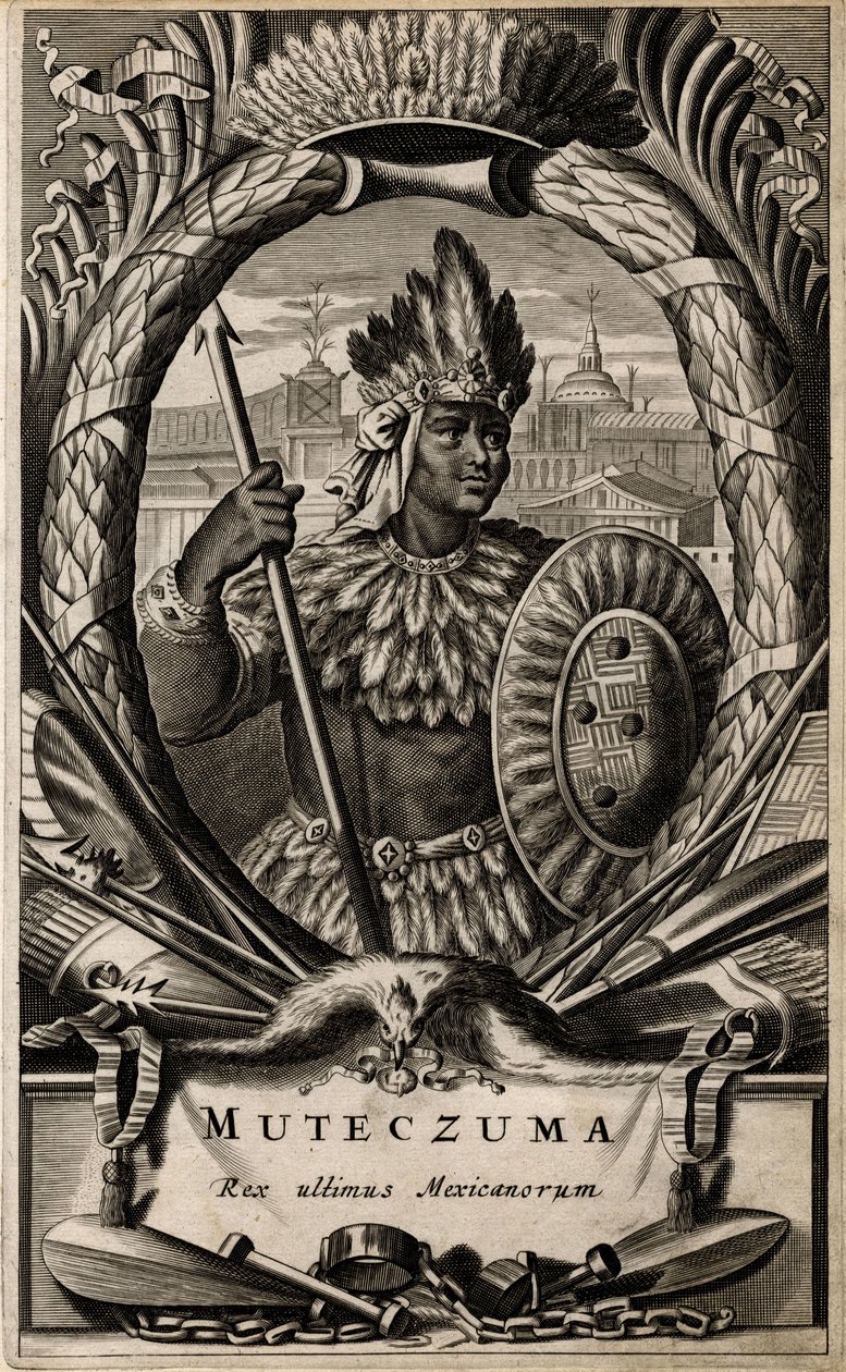  - Arnoldus Montanus