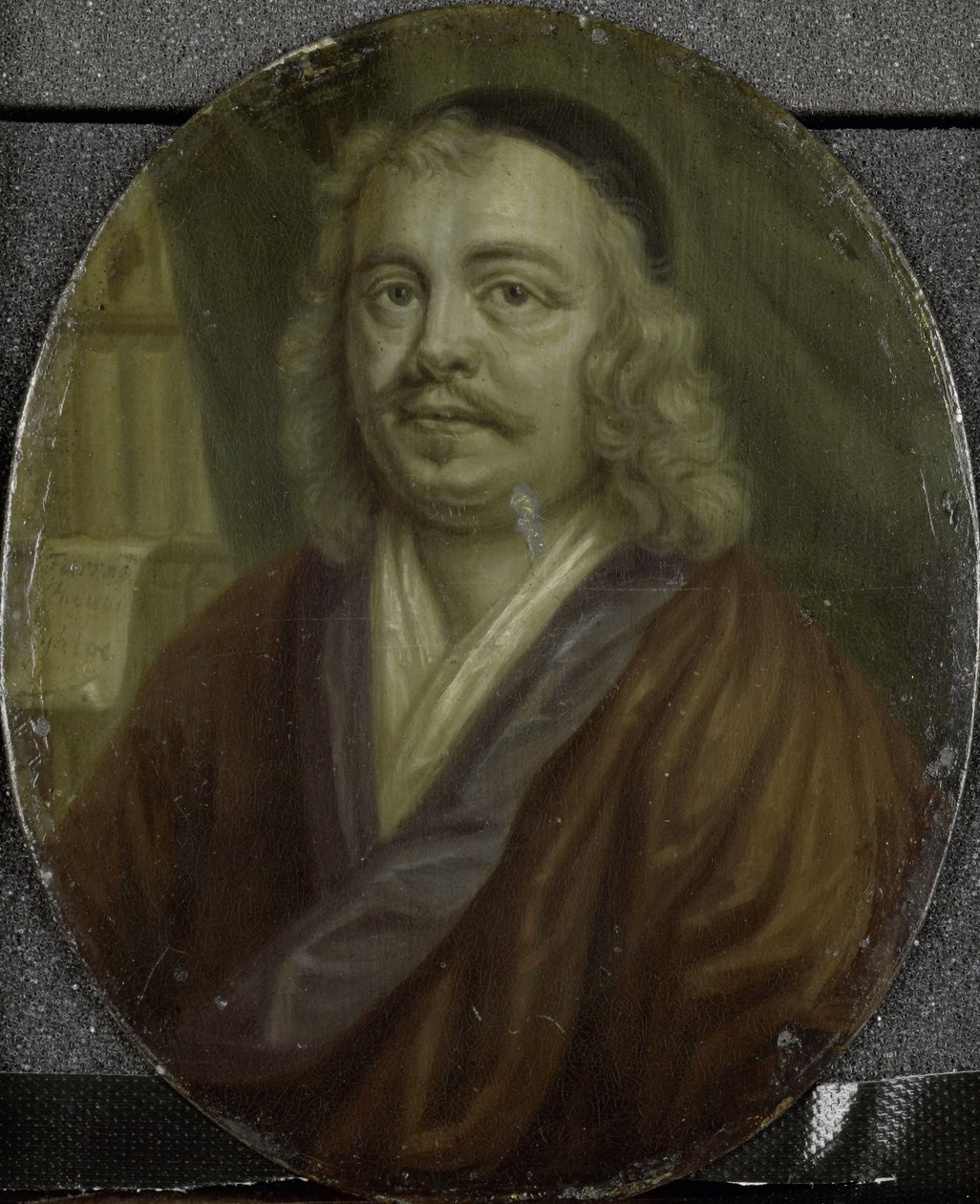 Portrait de Jacob Heiblocq - Arnoud van Halen