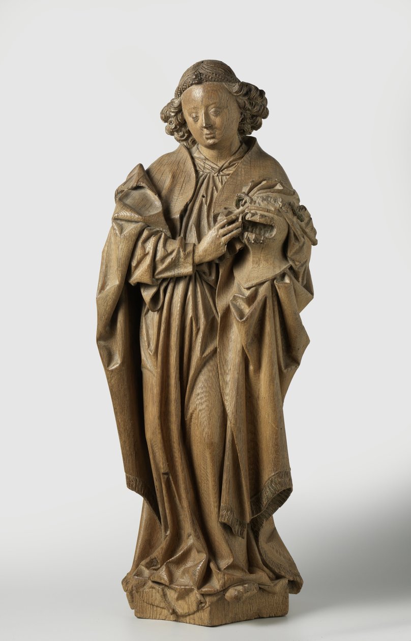 Ange avec les Arma Christi - Arnt von Zwolle