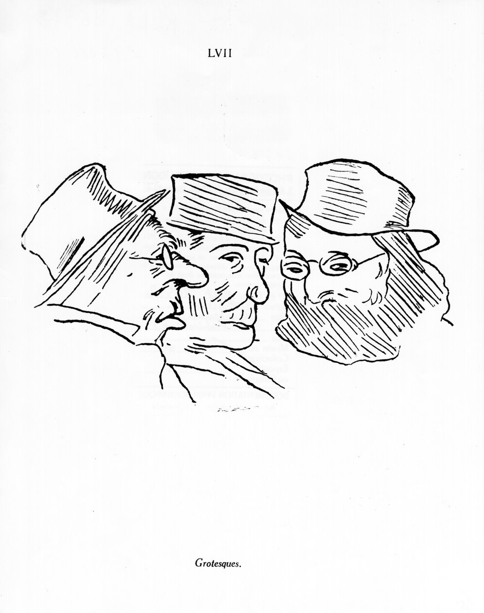 Grotesques - Arthur Rimbaud