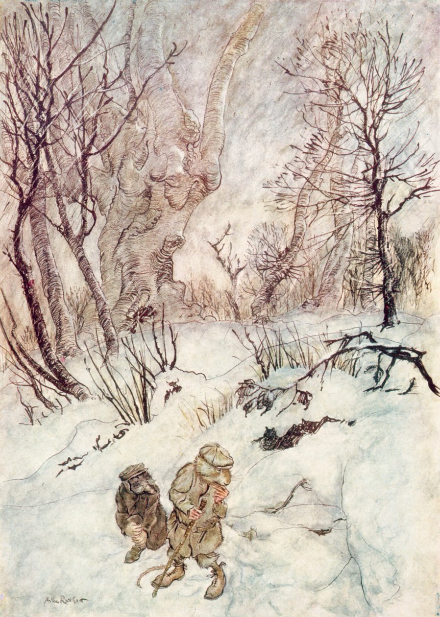  - Arthur (after) Rackham