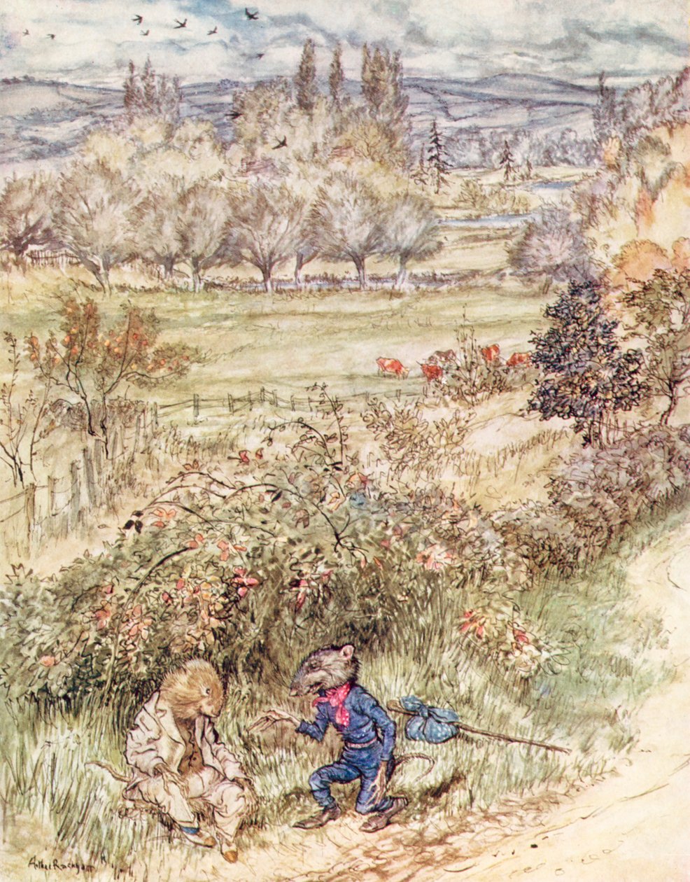  - Arthur (after) Rackham