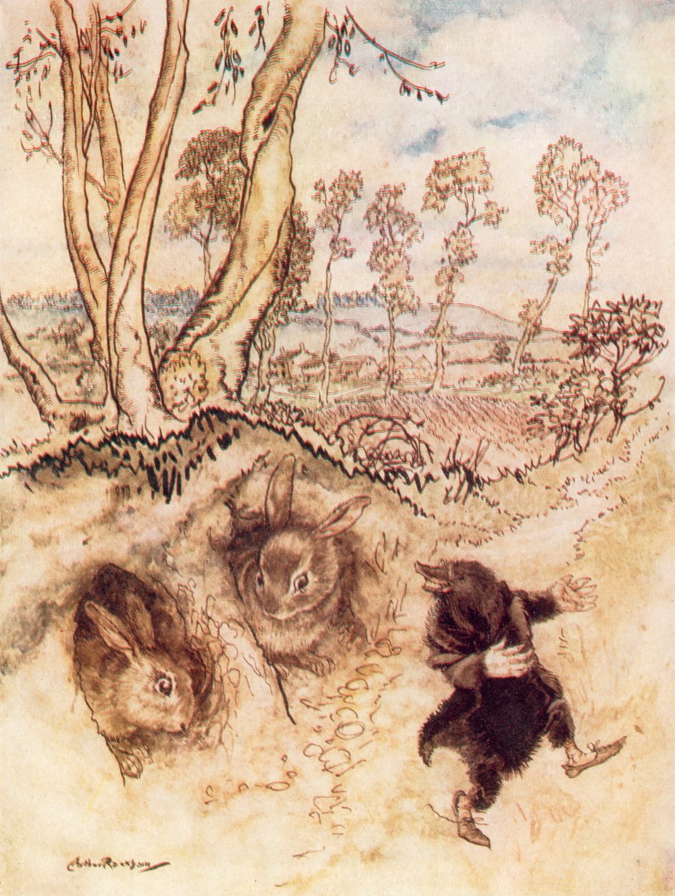  - Arthur (after) Rackham