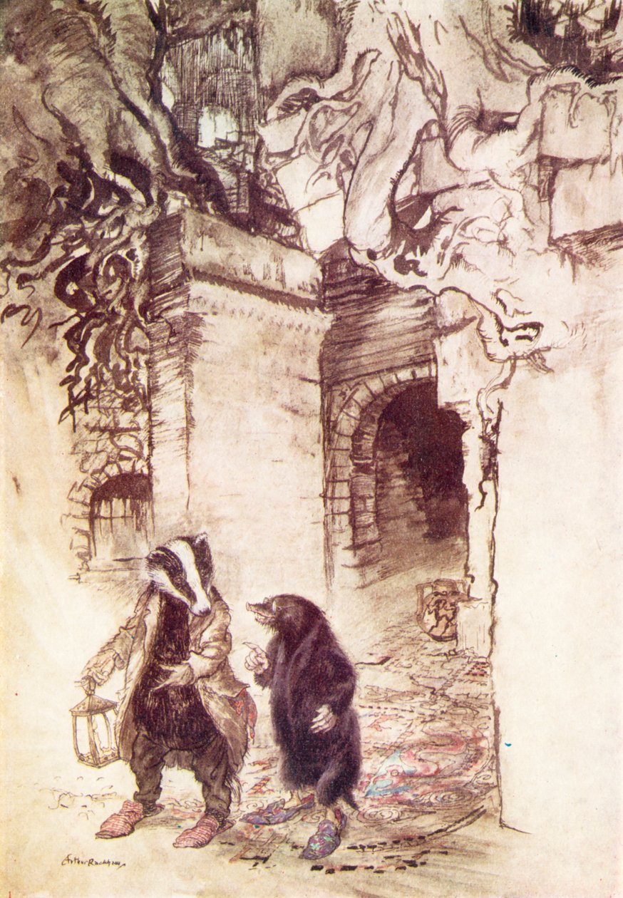  - Arthur (after) Rackham