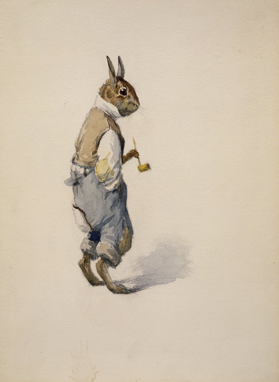 Frère Lapin, 1881-1928 - Arthur Burdett Frost