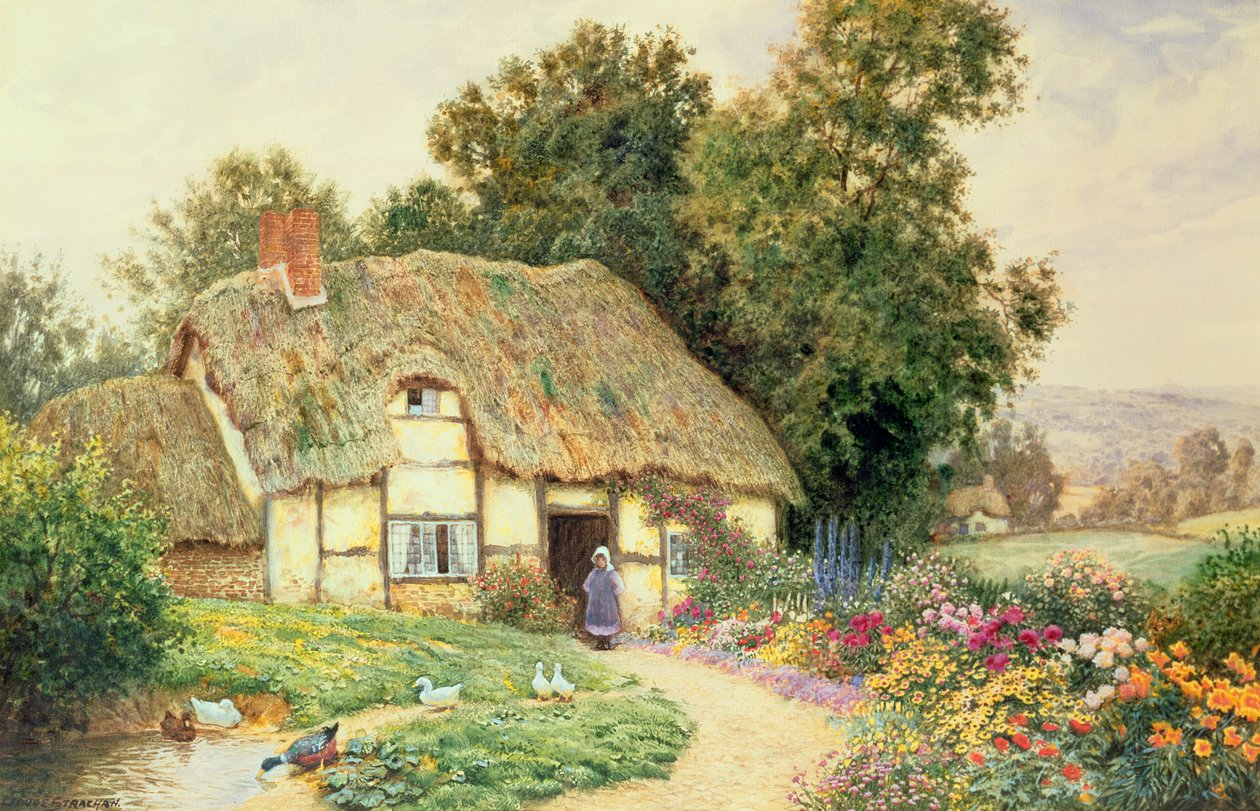 Un Cottage près d