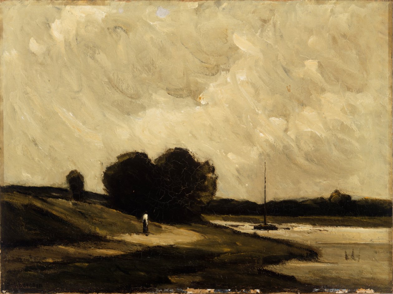 Près de Porchester - Arthur Douglas Peppercorn