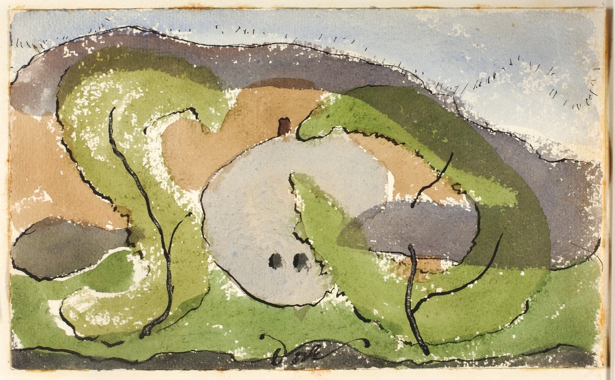 Sans titre (paysage) - Arthur Dove