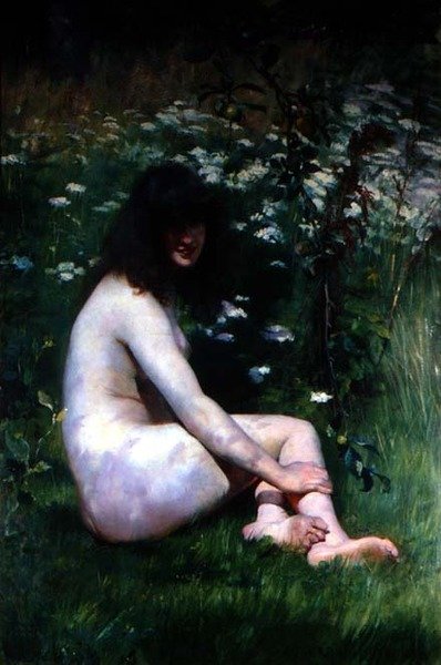 La femme de l