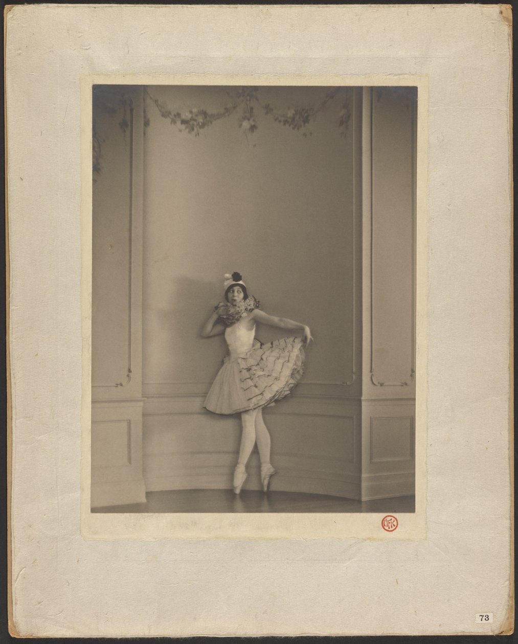 Ballerine - Arthur F. Kales