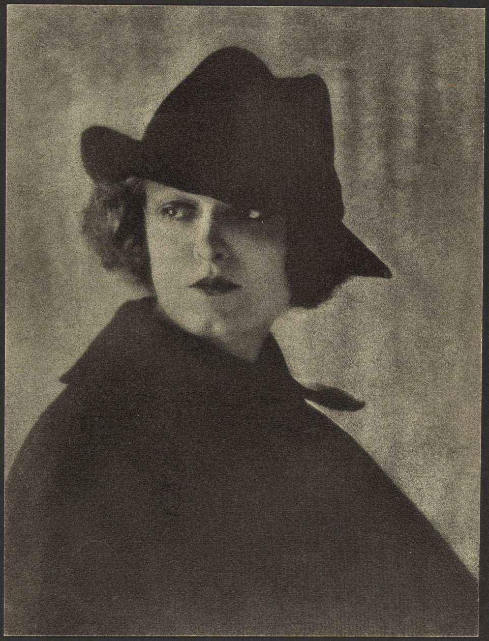 [Portrait d