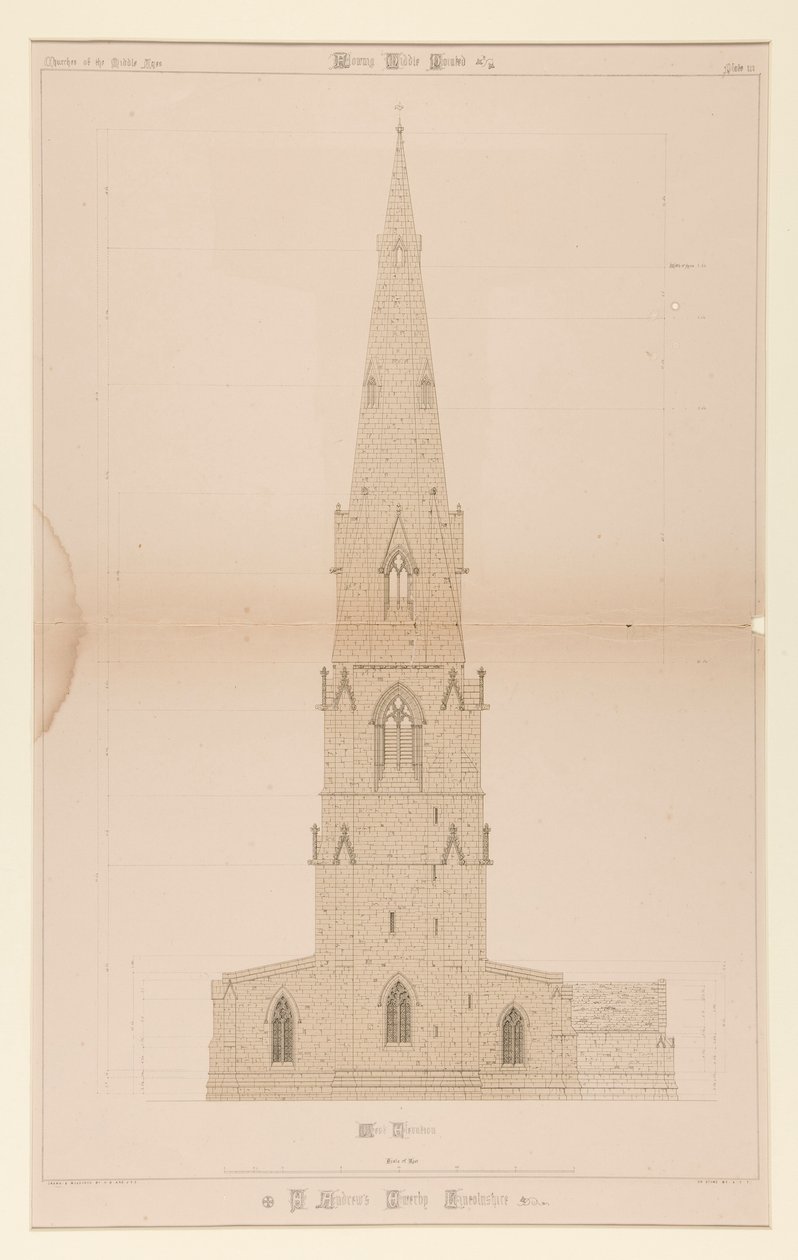 Saint André - Arthur Fitzwilliam Tait