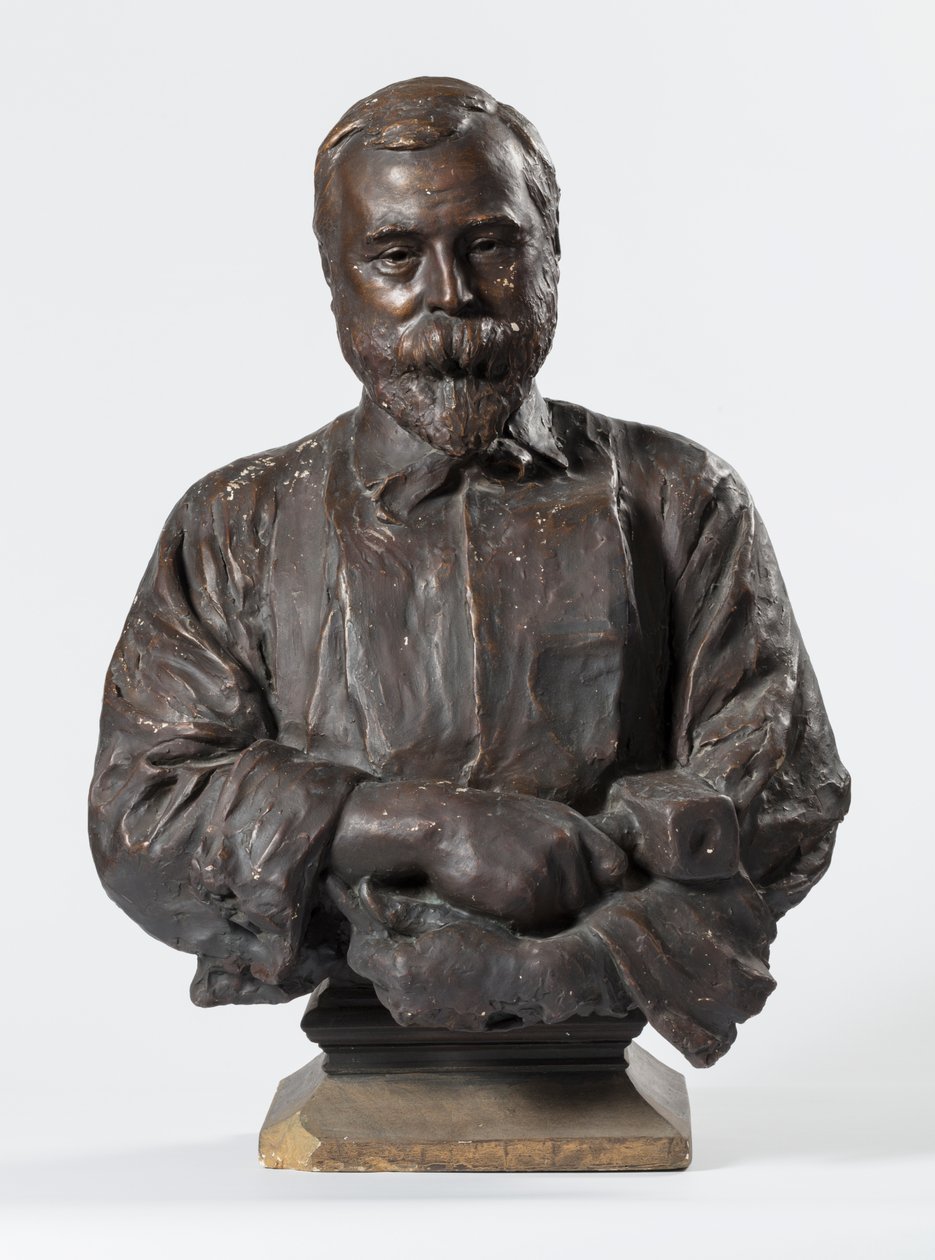 Sculpture de Thomas Stirling Lee - Arthur George Walker