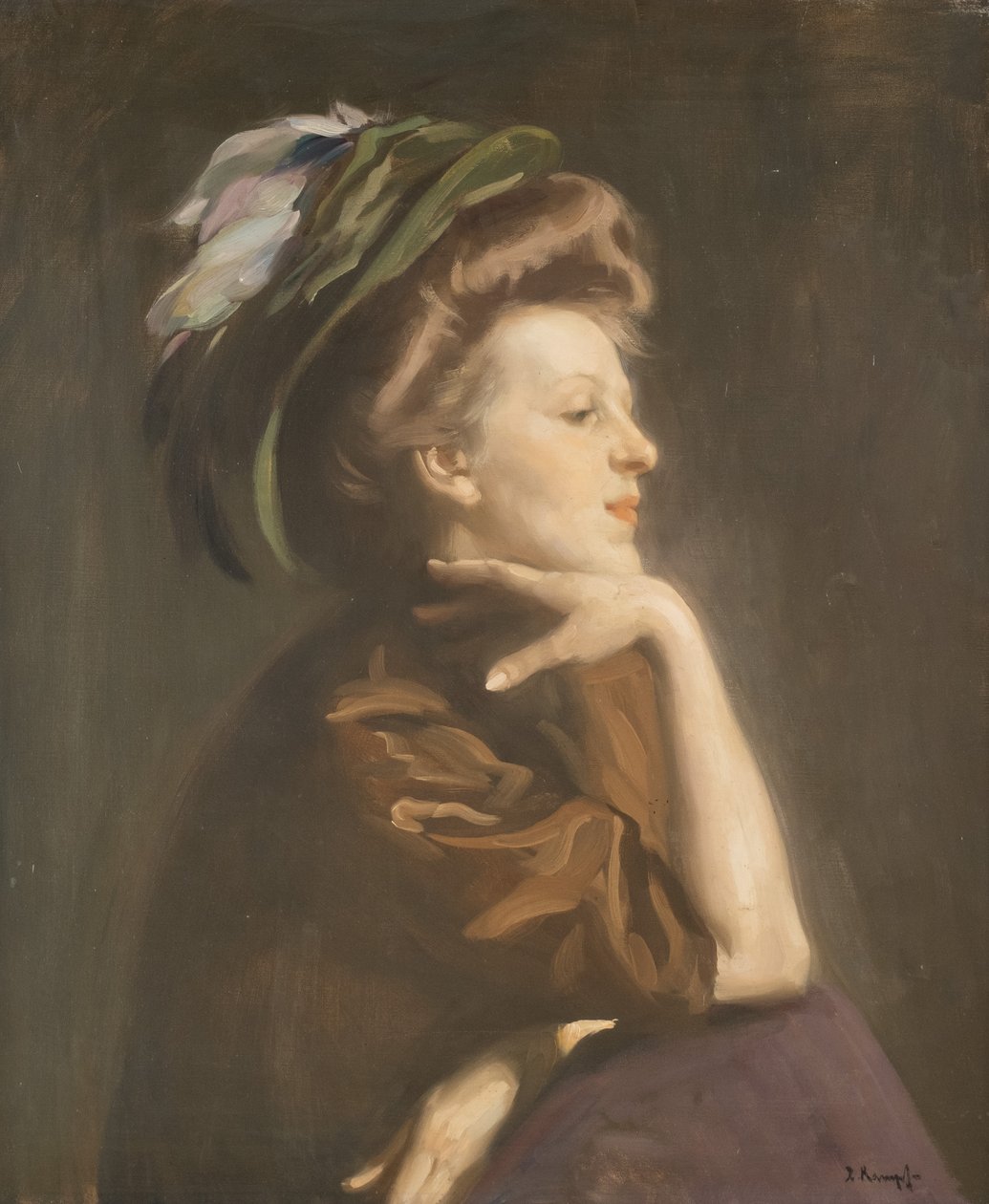 Portrait d