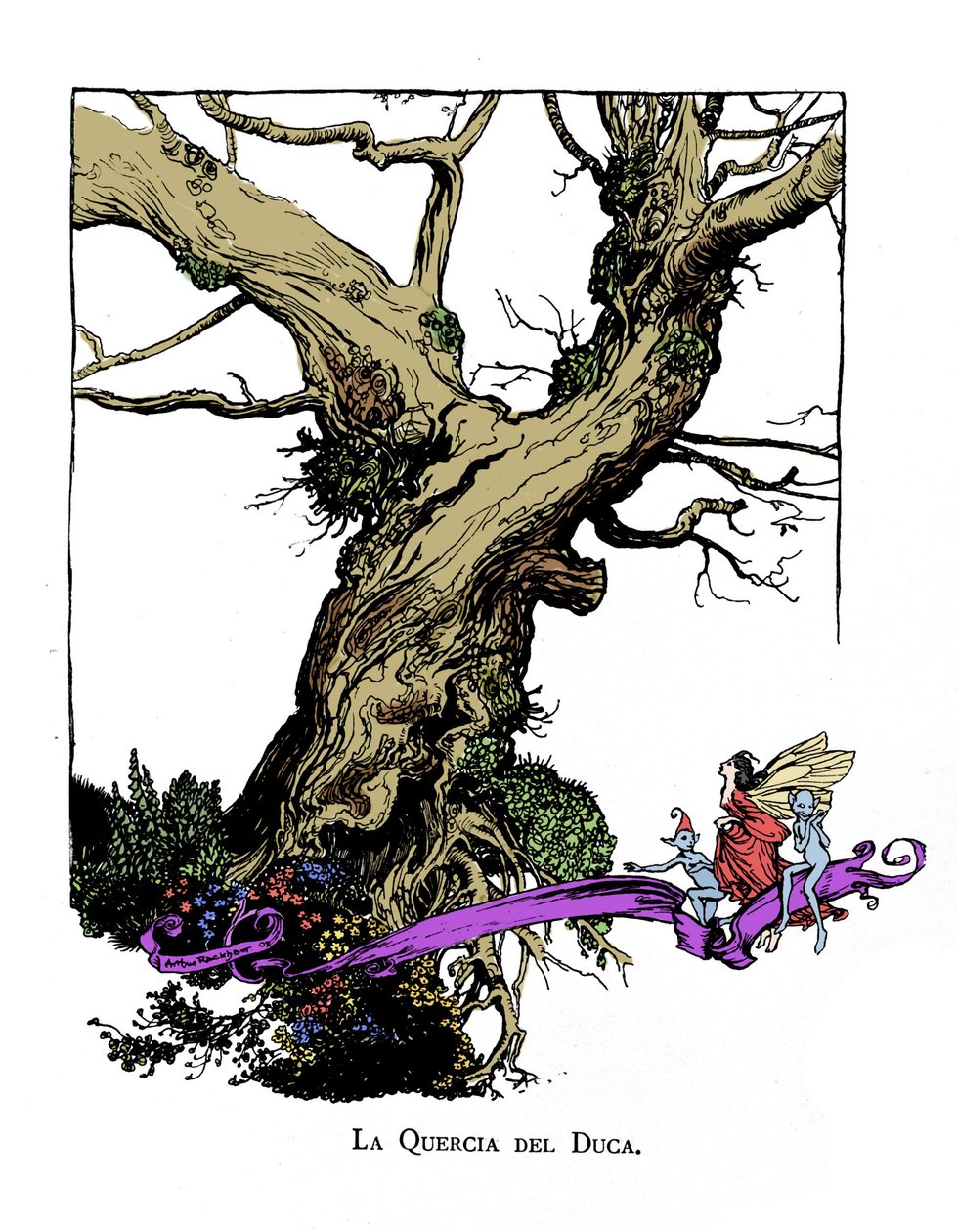 Illustration pour Le Songe d
