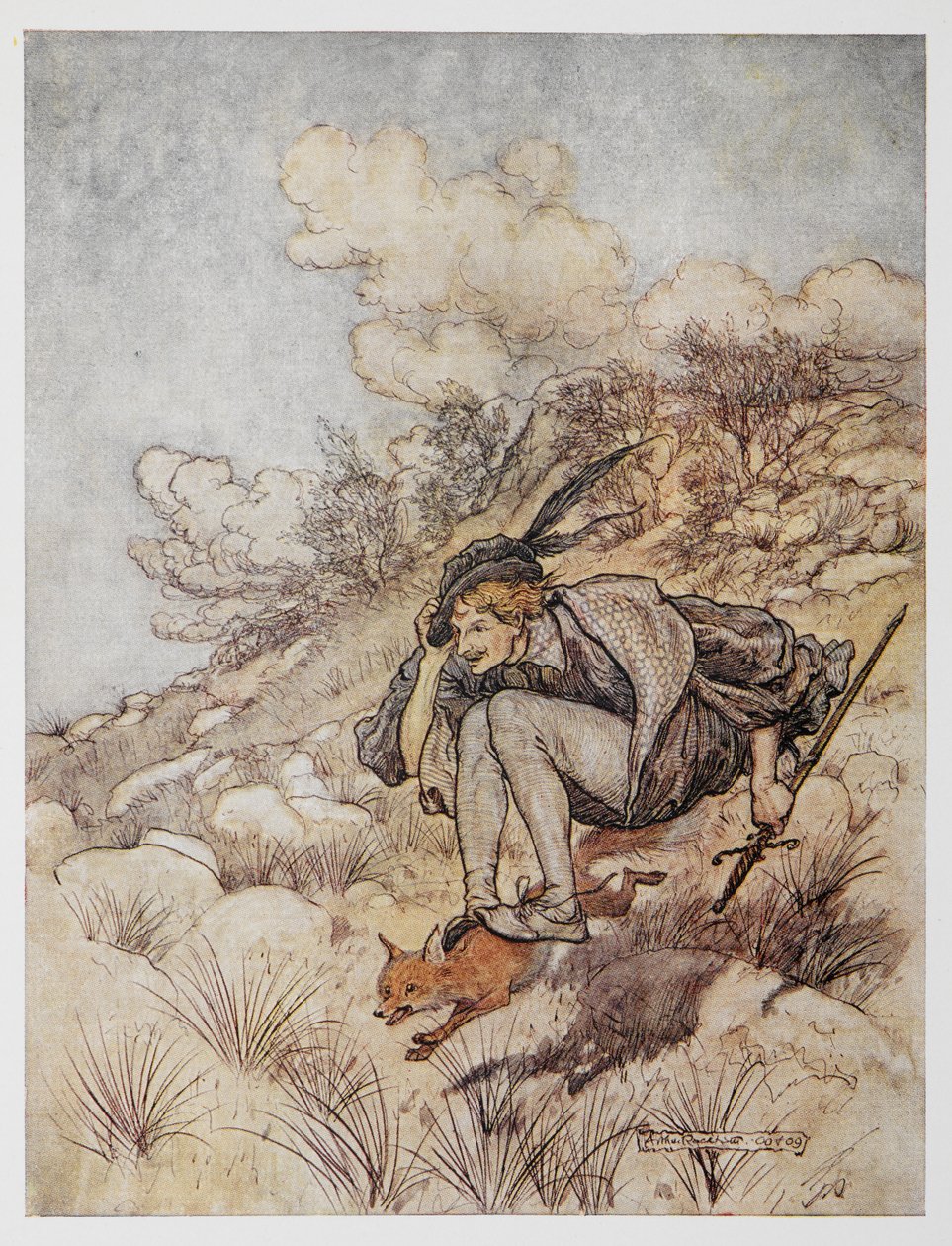 Illustration de L