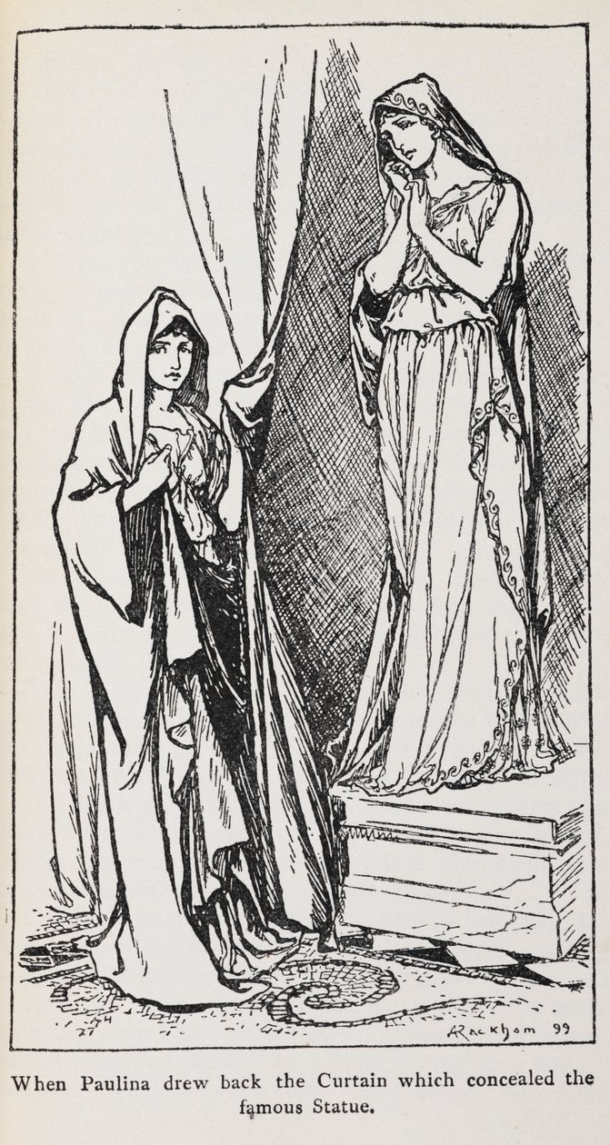 Illustration de Paulina de Le Conte d