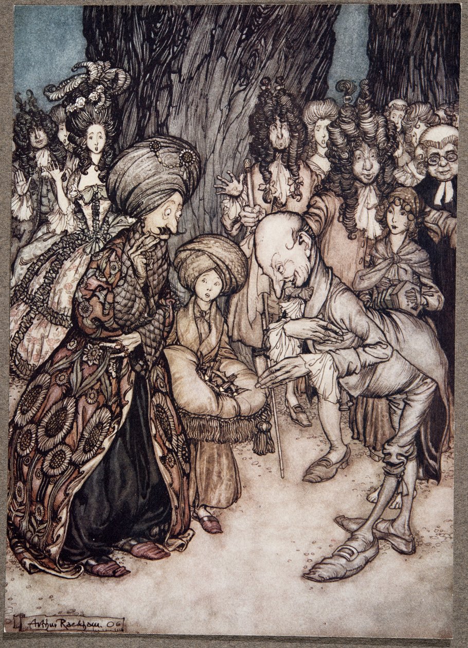 Monseigneur le Duc, dit le médecin avec exaltation, j