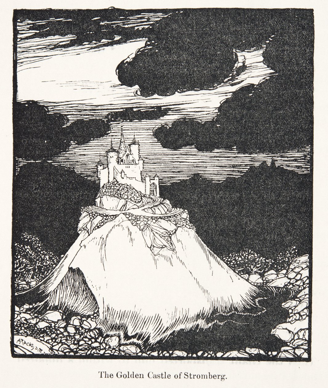 Le château d