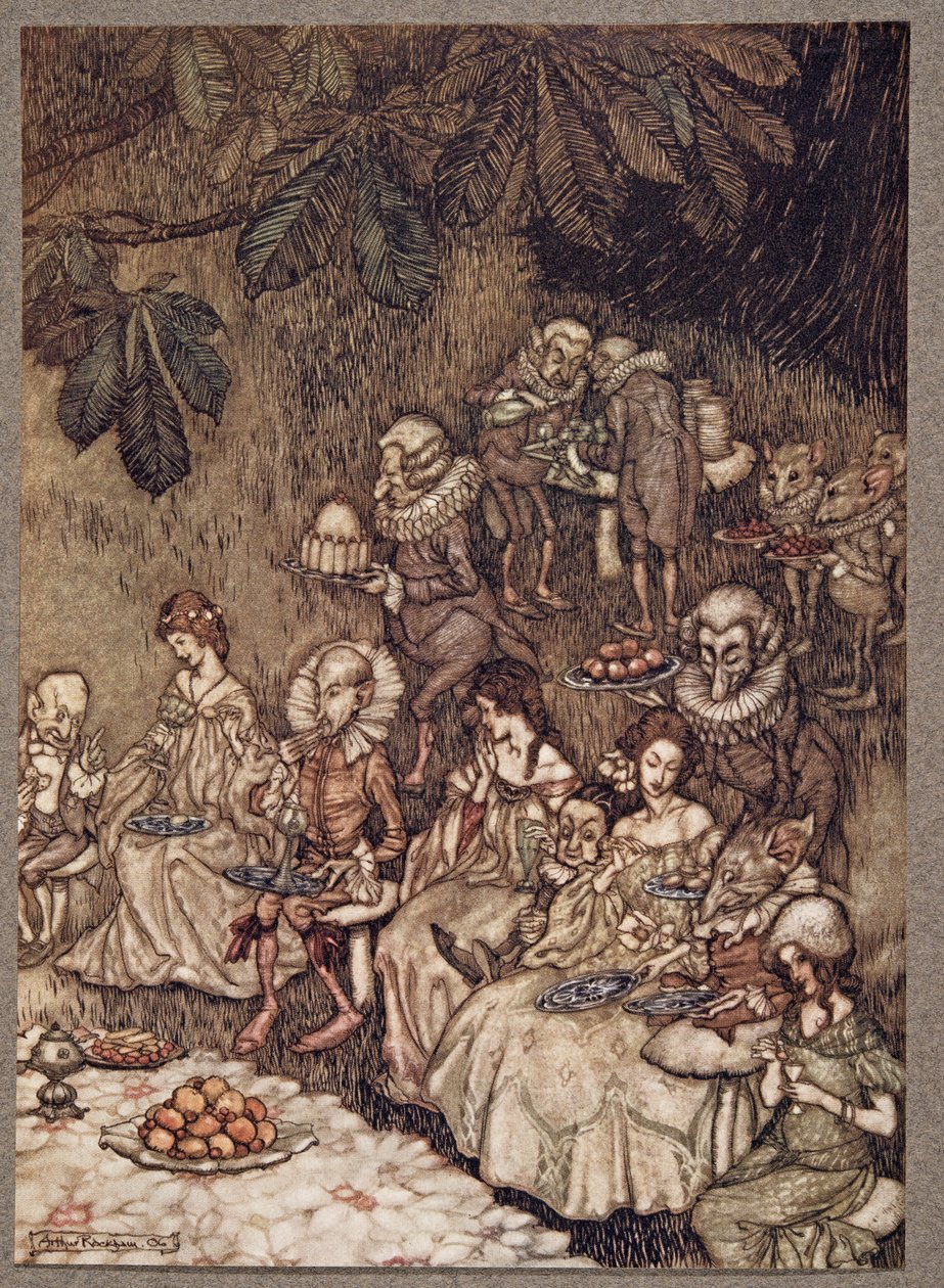 Les fées s