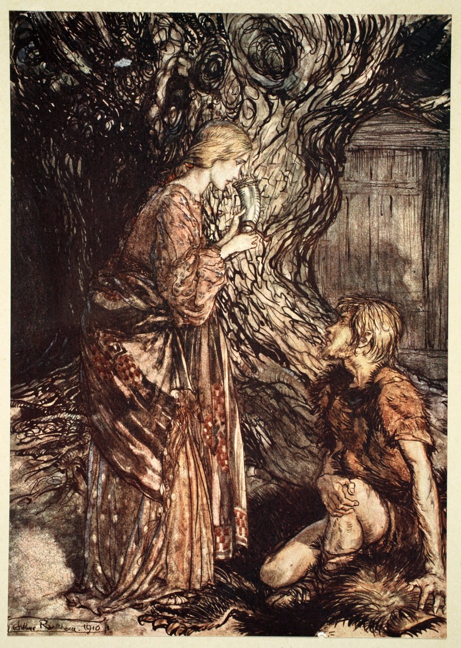 Ce breuvage de miel et de guérison de l