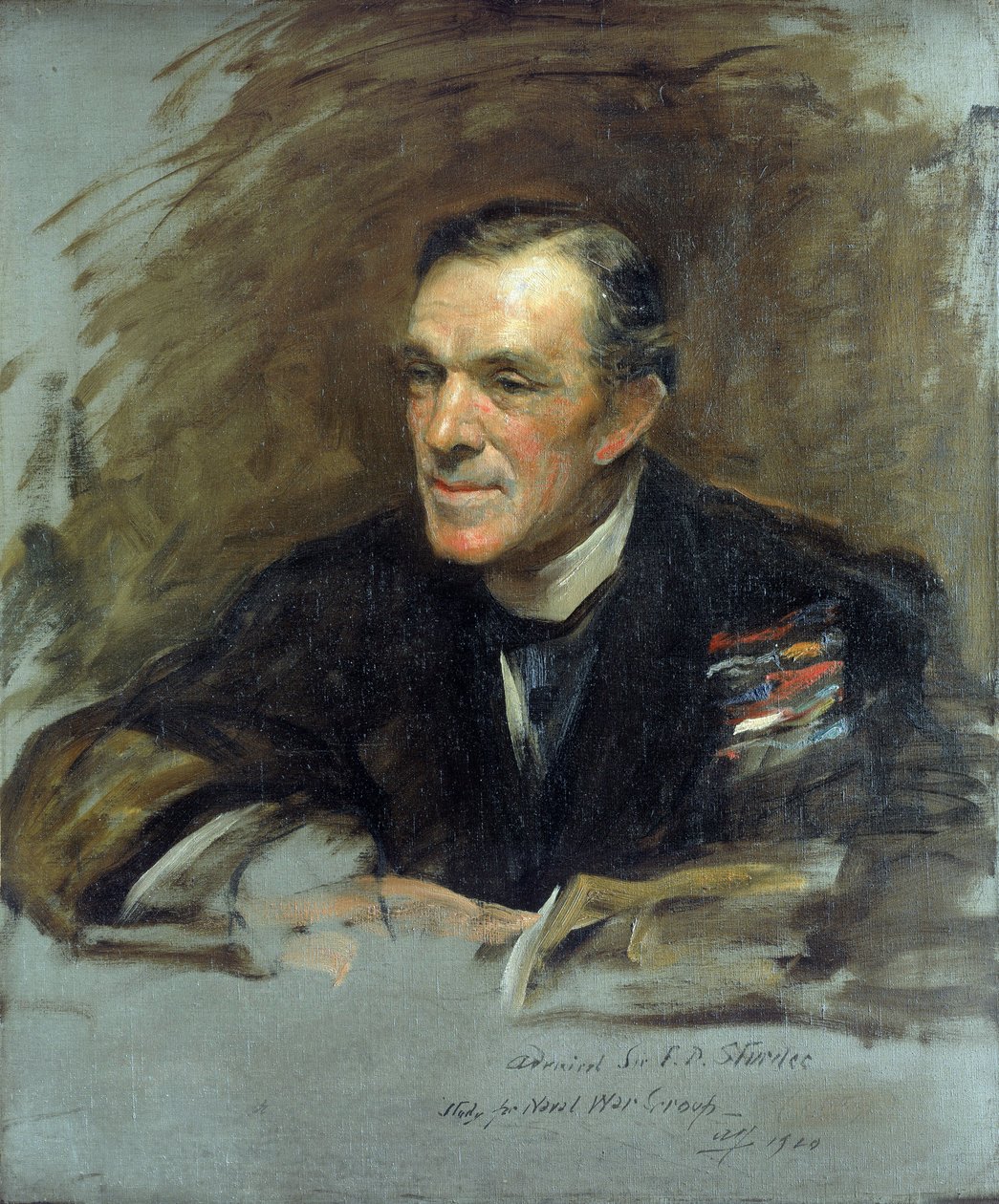 Portrait de l