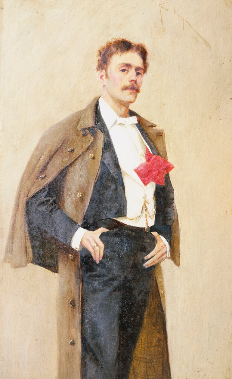 Arthur Wardle par lui-même - Arthur Wardle