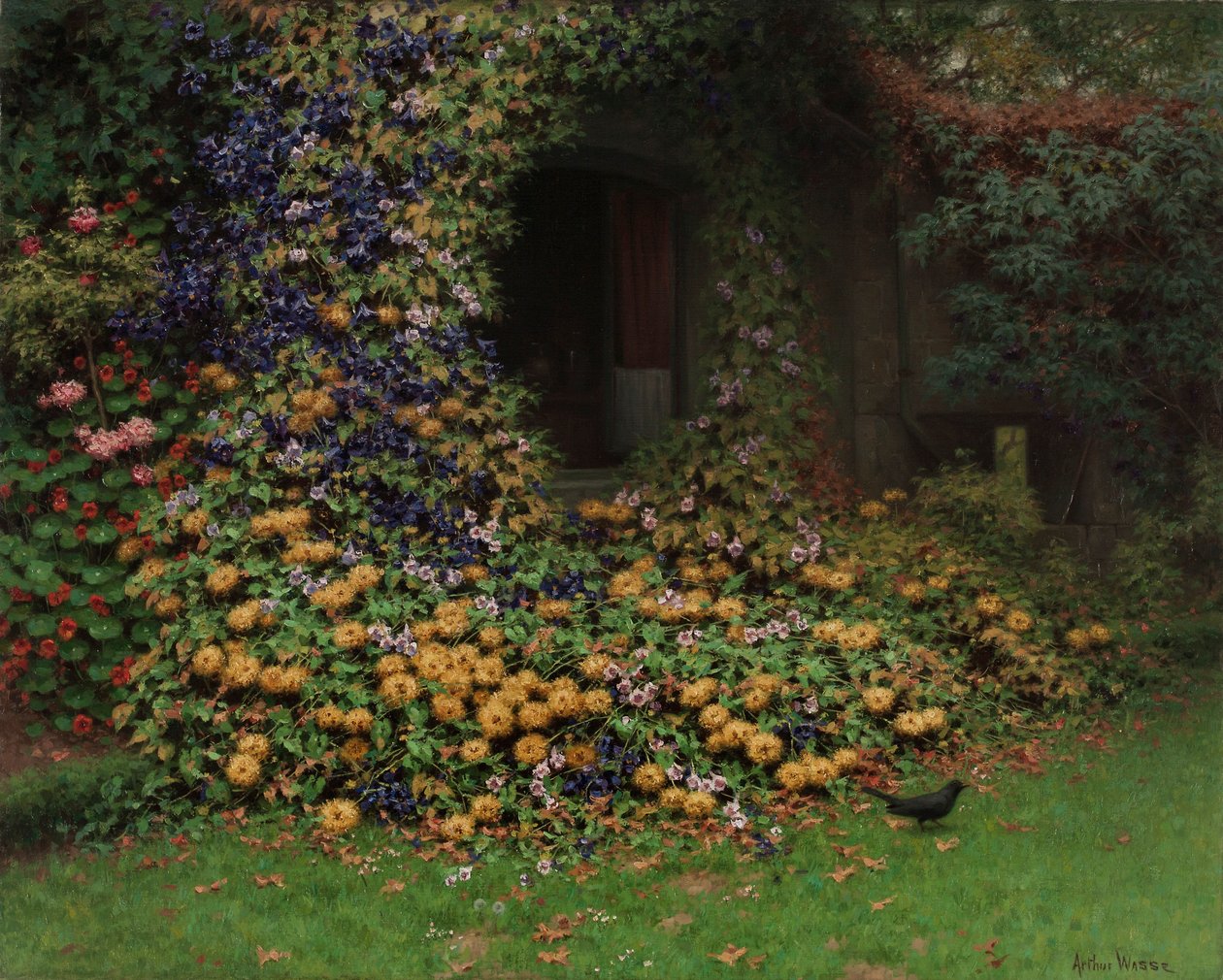 La maison de l