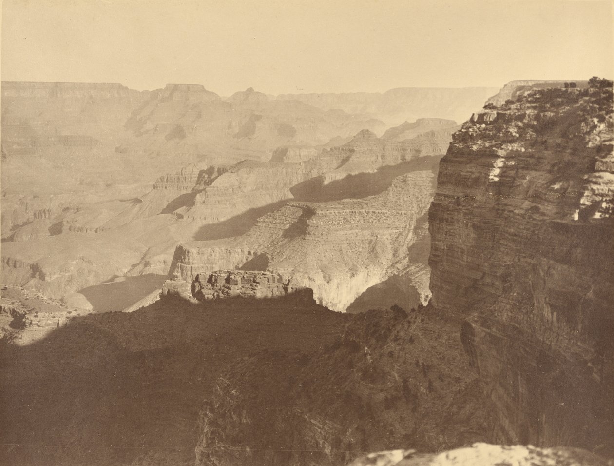 Grand Canyon - Arthur Wesley Dow