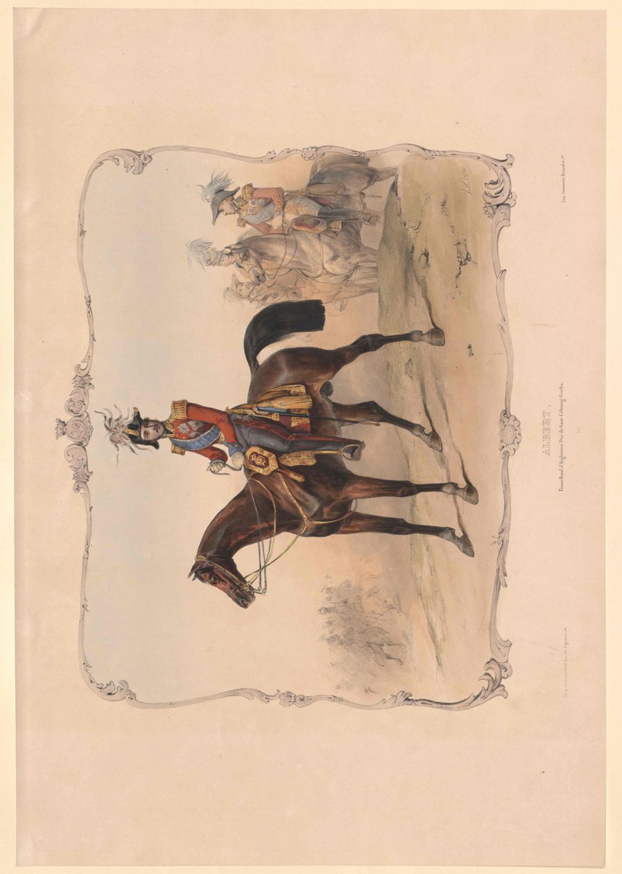 Albert, Prince consort d