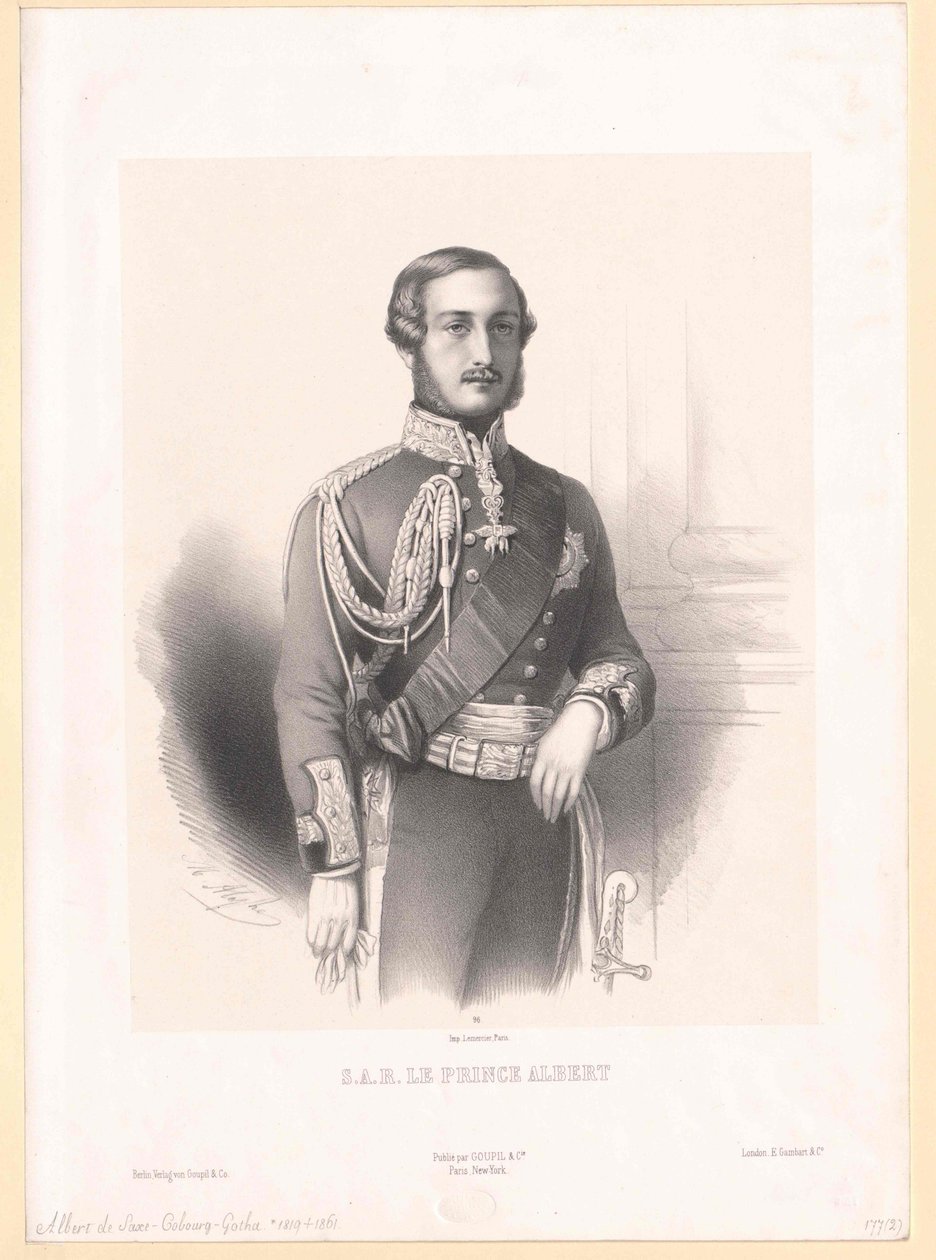 Albert, Prince consort d