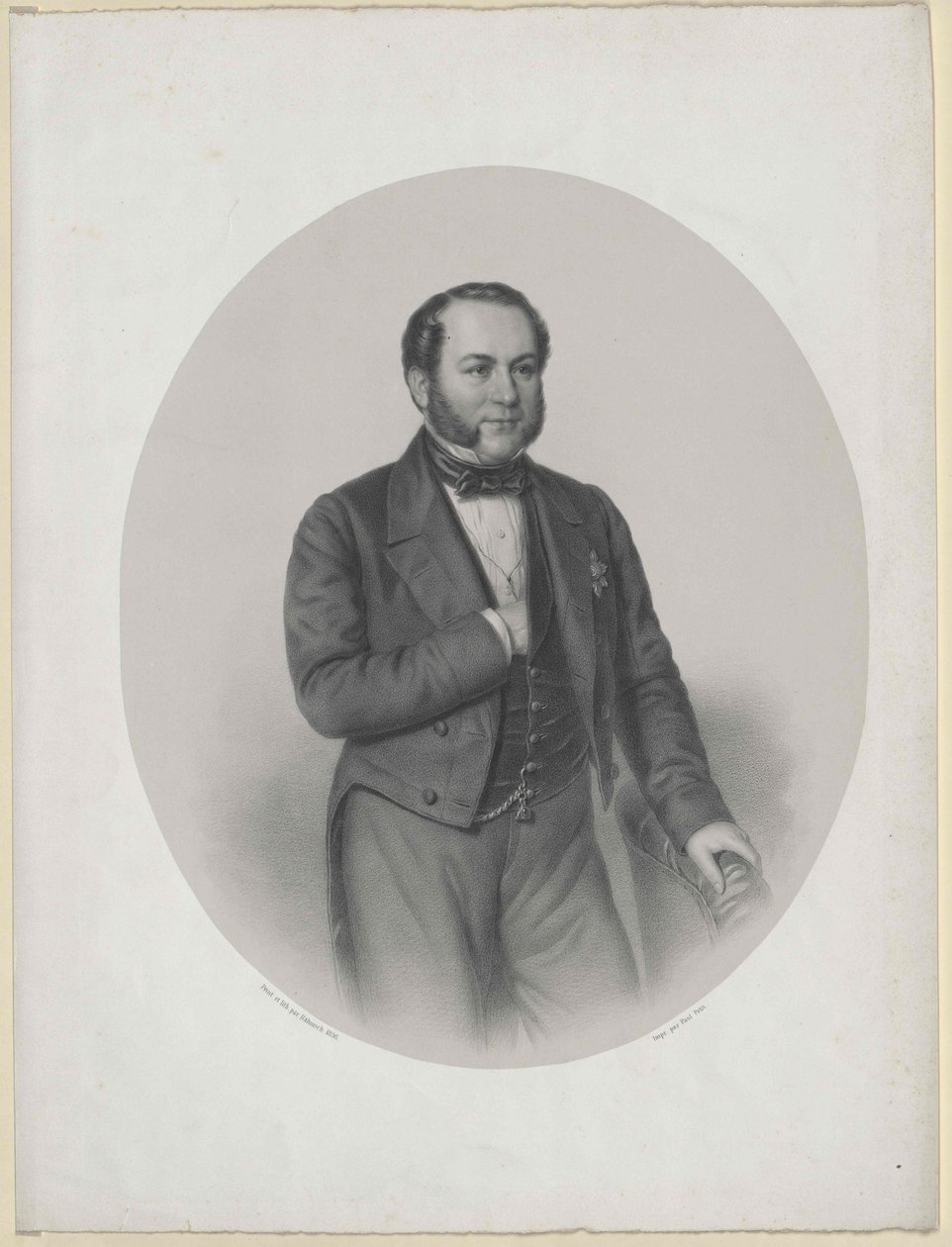 Alexander Baron Stieglitz - Artist Unknown