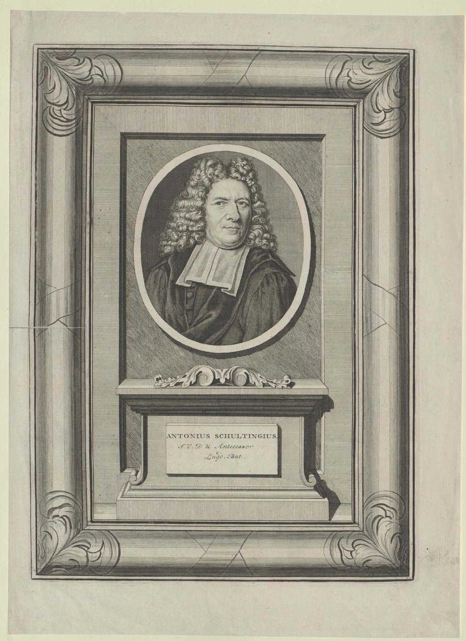 Antonius Schultingh - Artist Unknown