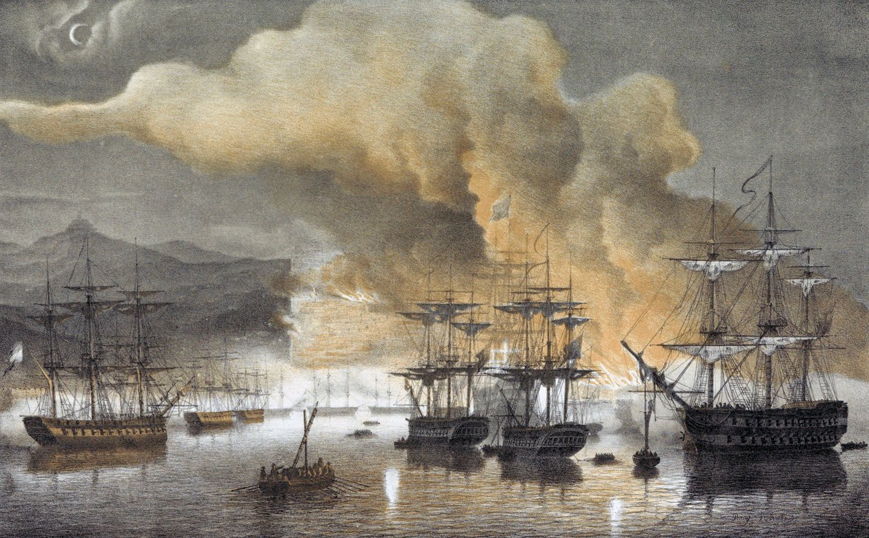Bombardement d