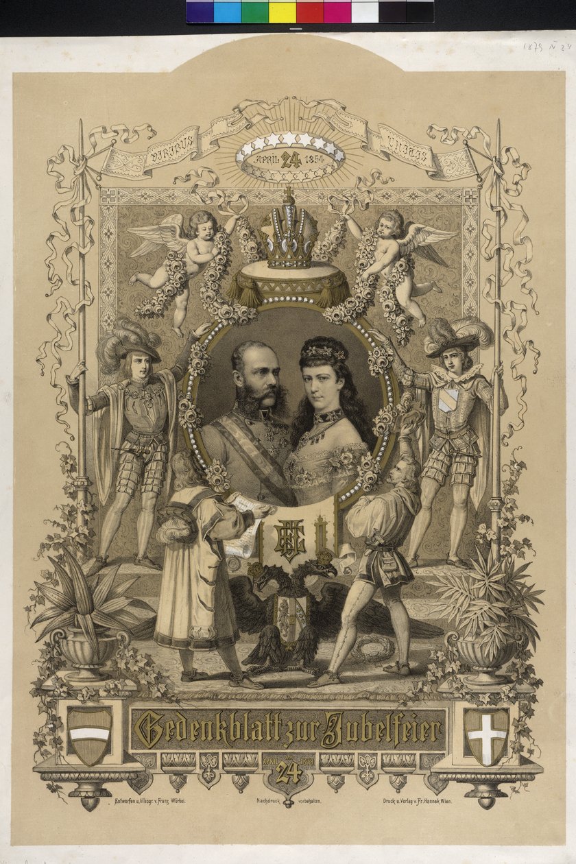 Papier commémoratif pour les noces d