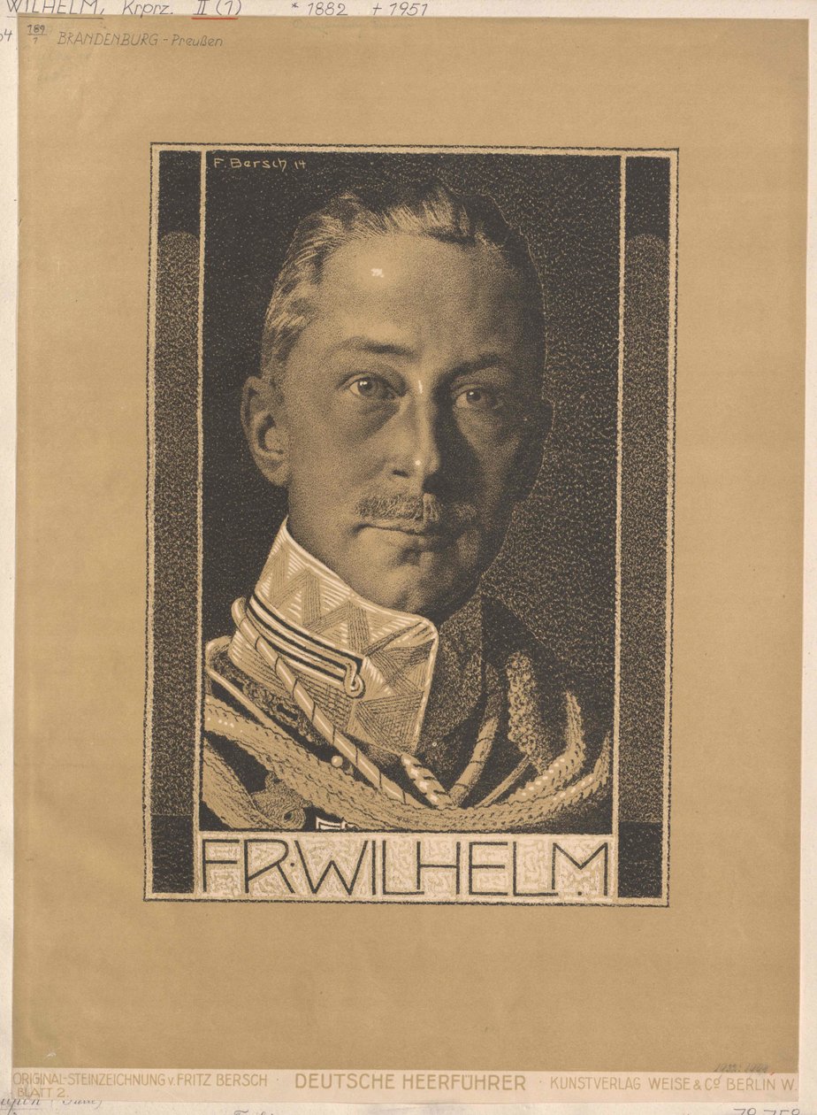 Prince héritier de l