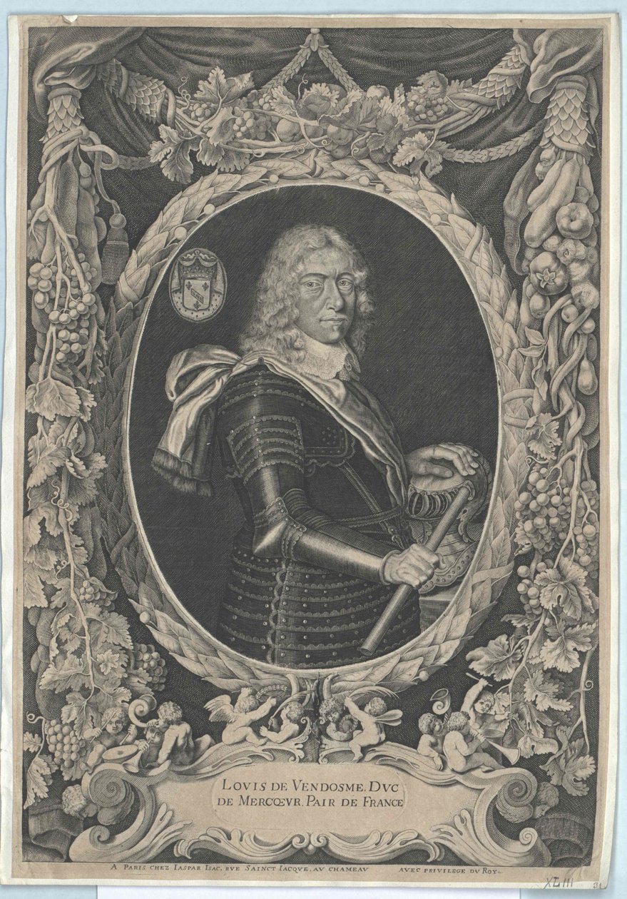 Duc de Vend006d00650020Vend006d00650000 - Artist Unknown