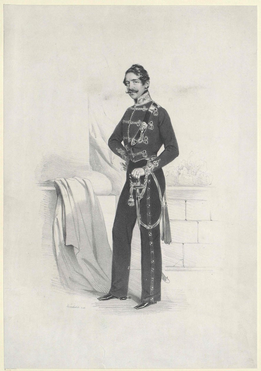 Duc de Wurtemberg Alexandre - Artist Unknown