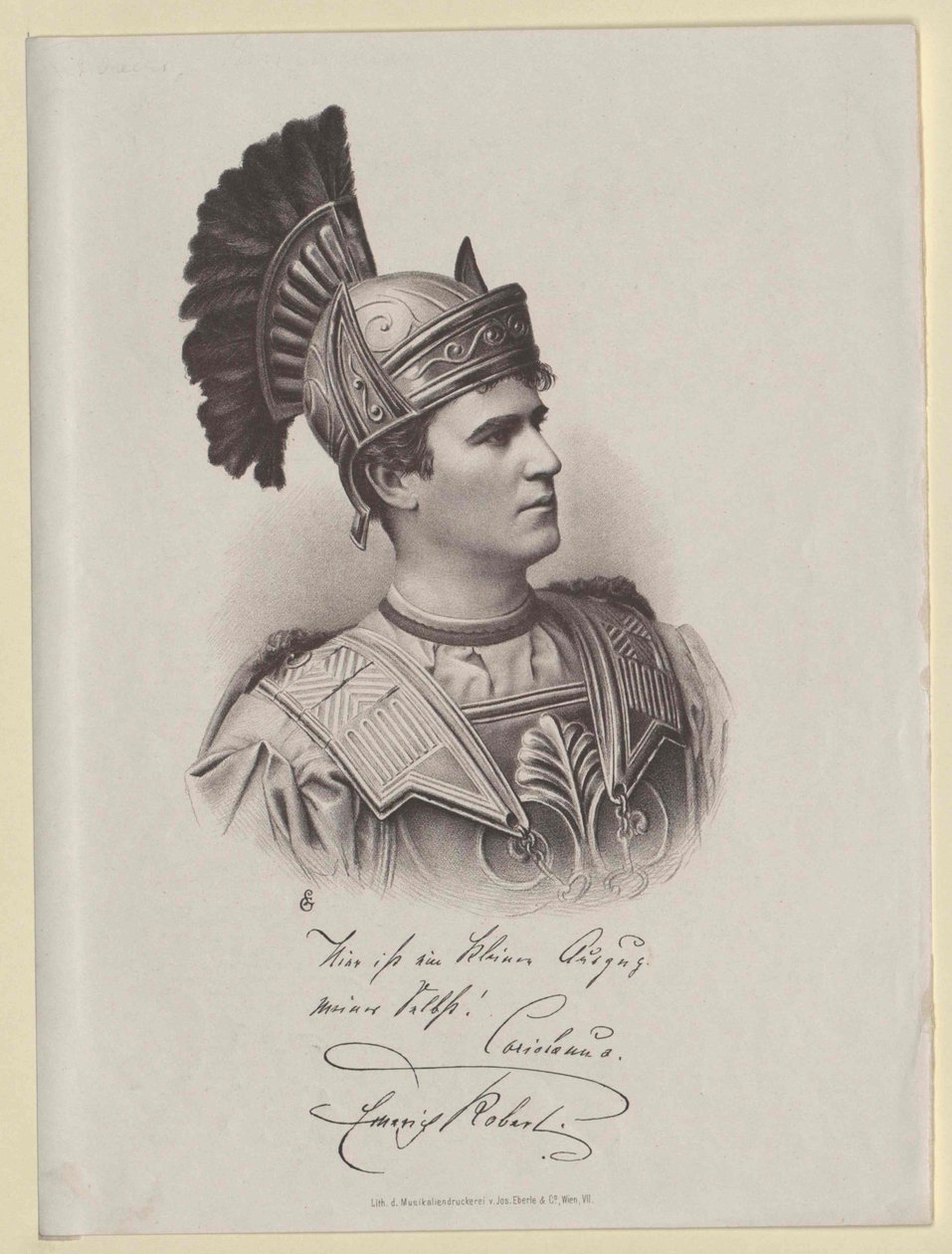 Emmerich Robert (imprimé) - Artist Unknown